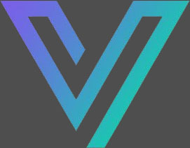 ViewBug.com Logo `V`